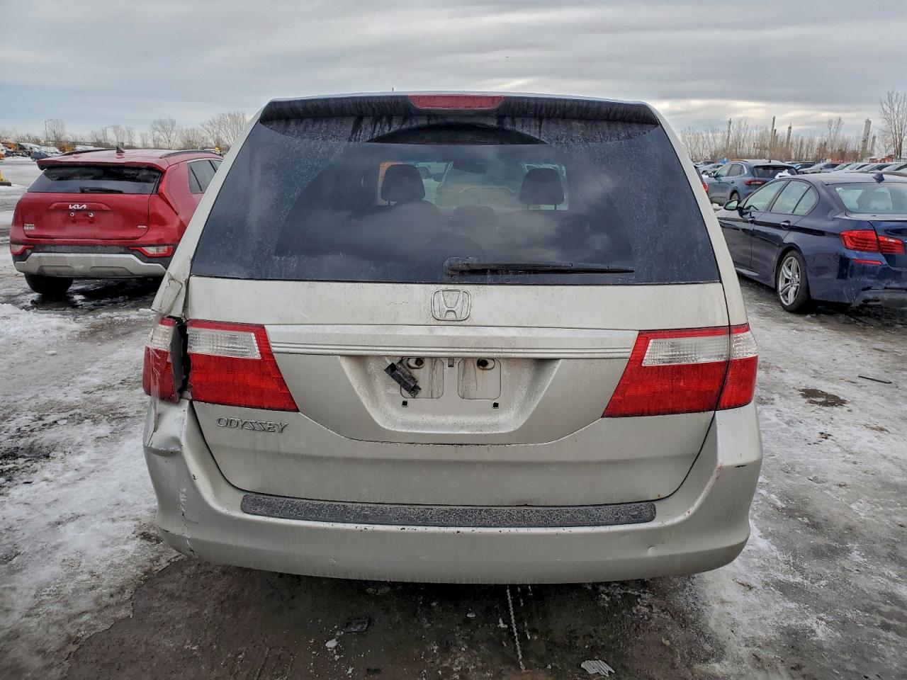 2006 HONDA ODYSSEY LX photo 6