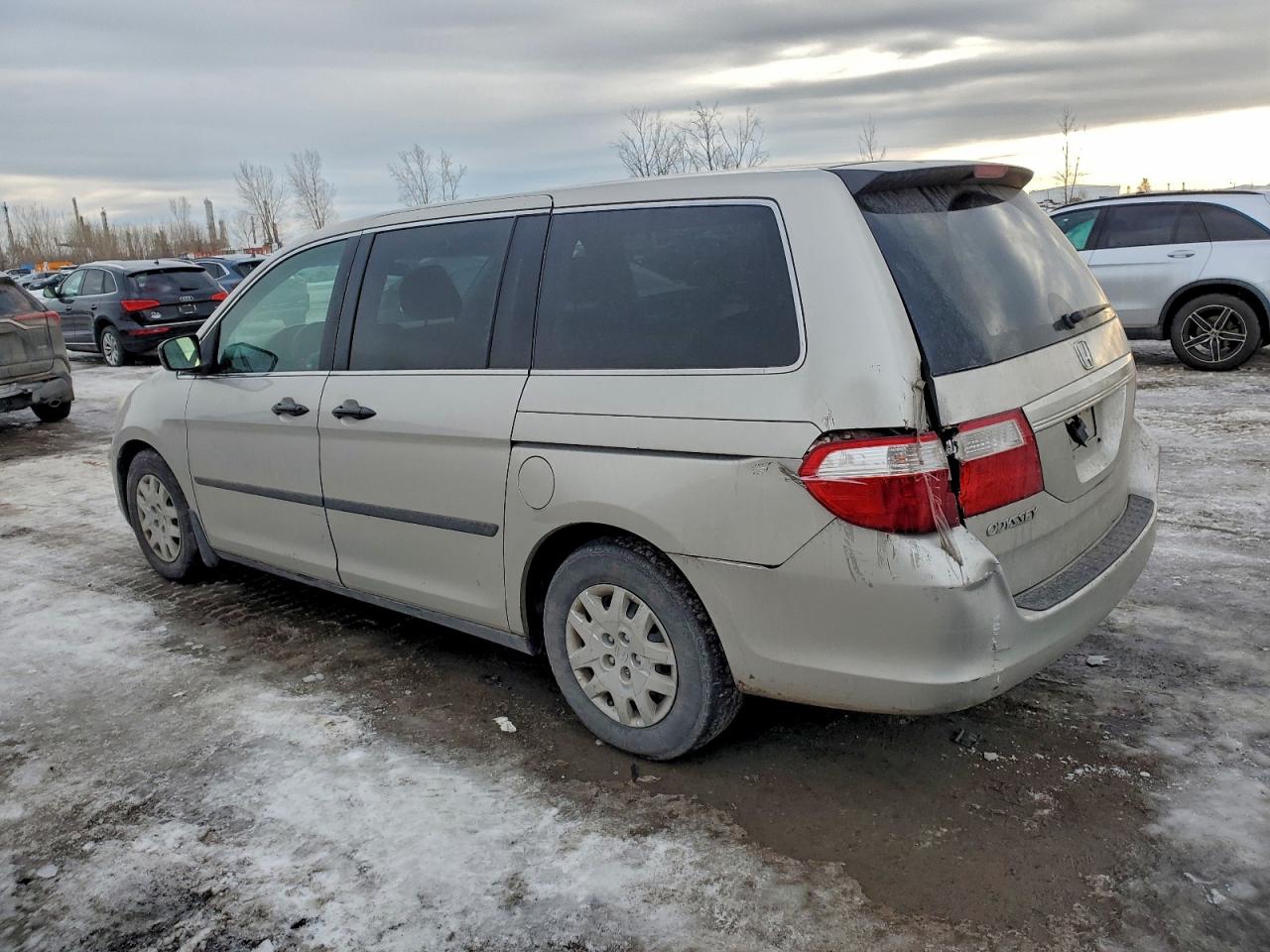 2006 HONDA ODYSSEY LX photo 2