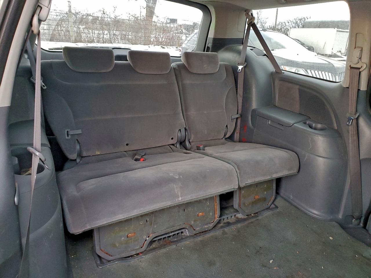 2006 HONDA ODYSSEY LX photo 11