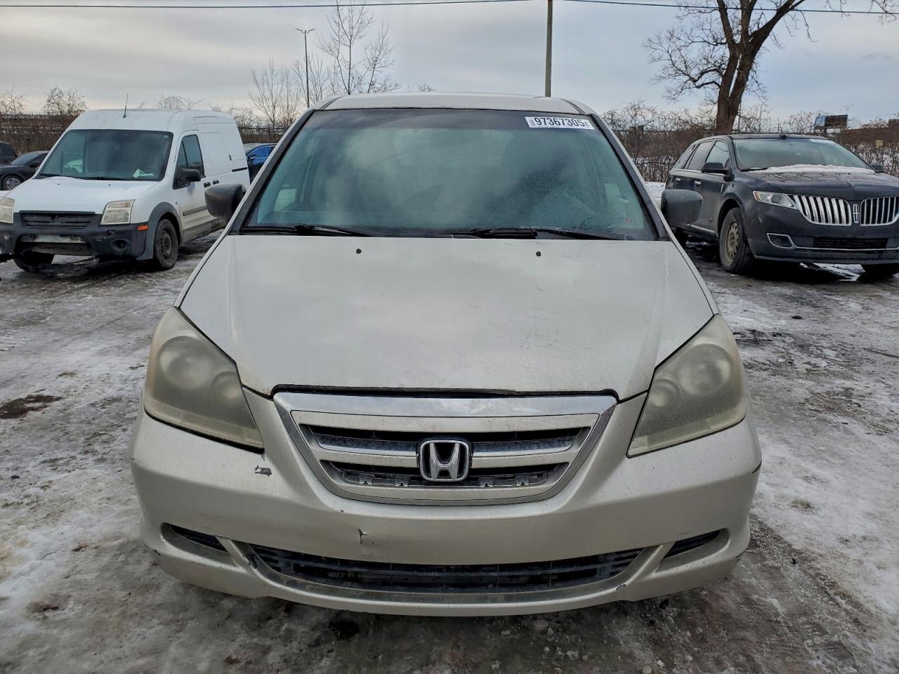 2006 HONDA ODYSSEY LX photo 5
