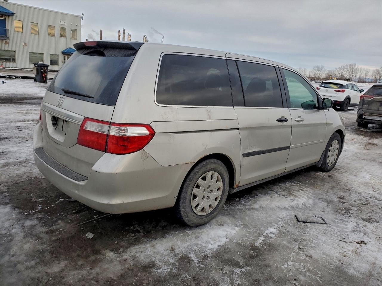 2006 HONDA ODYSSEY LX photo 3