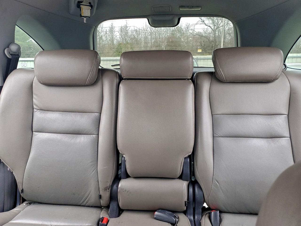 2007 HONDA CR-V LX photo 19