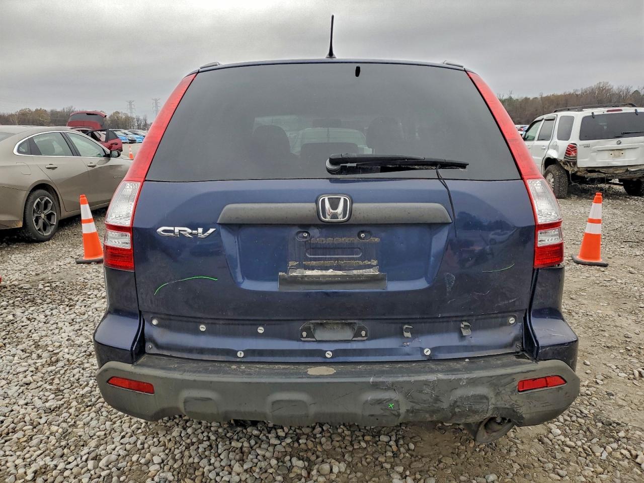 2007 HONDA CR-V LX photo 11