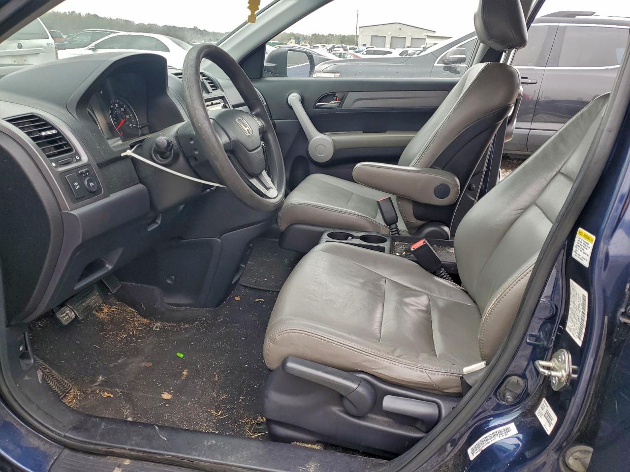 2007 HONDA CR-V LX photo 13