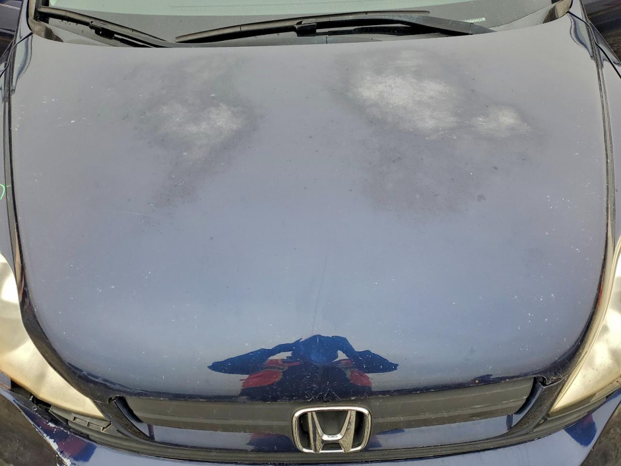 2007 HONDA CR-V LX photo 23