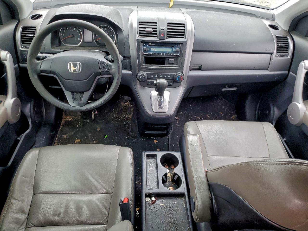 2007 HONDA CR-V LX photo 15