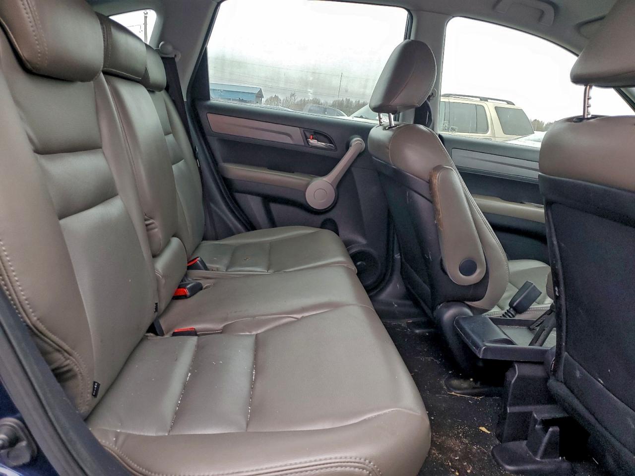 2007 HONDA CR-V LX photo 21