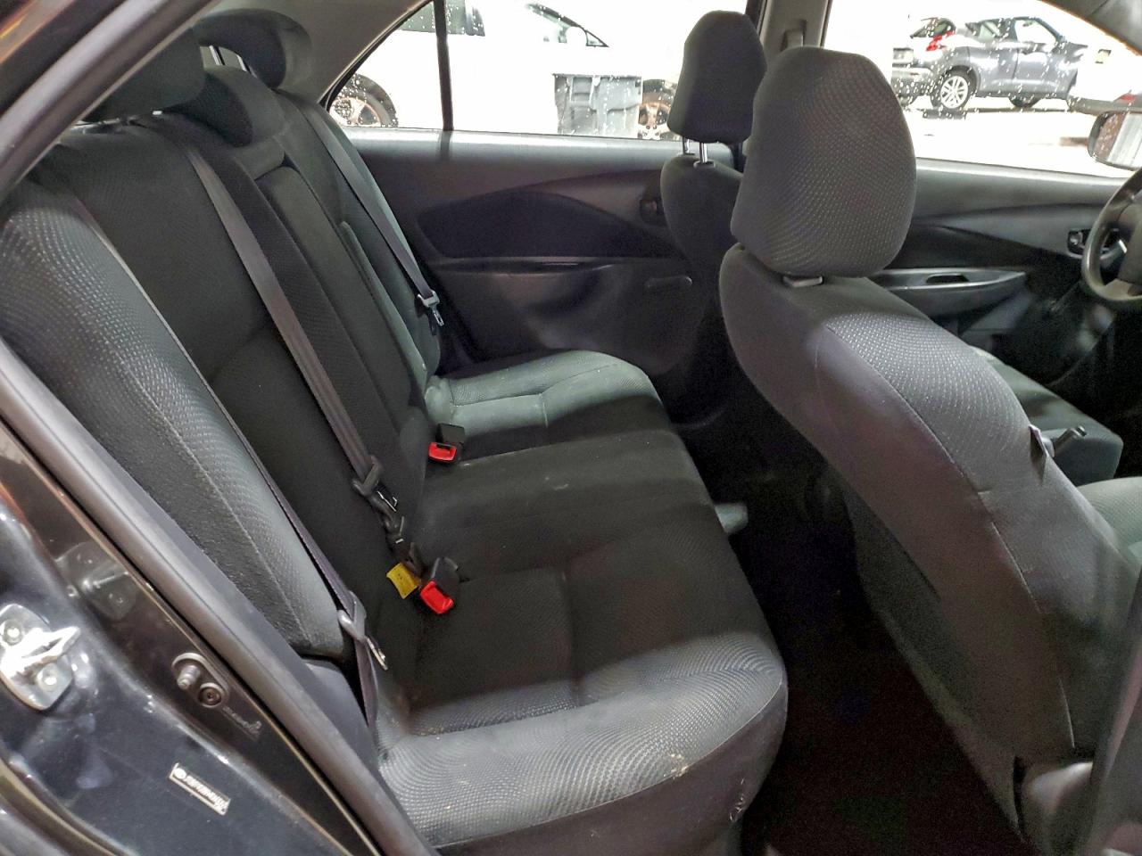 2009 TOYOTA YARIS photo 19