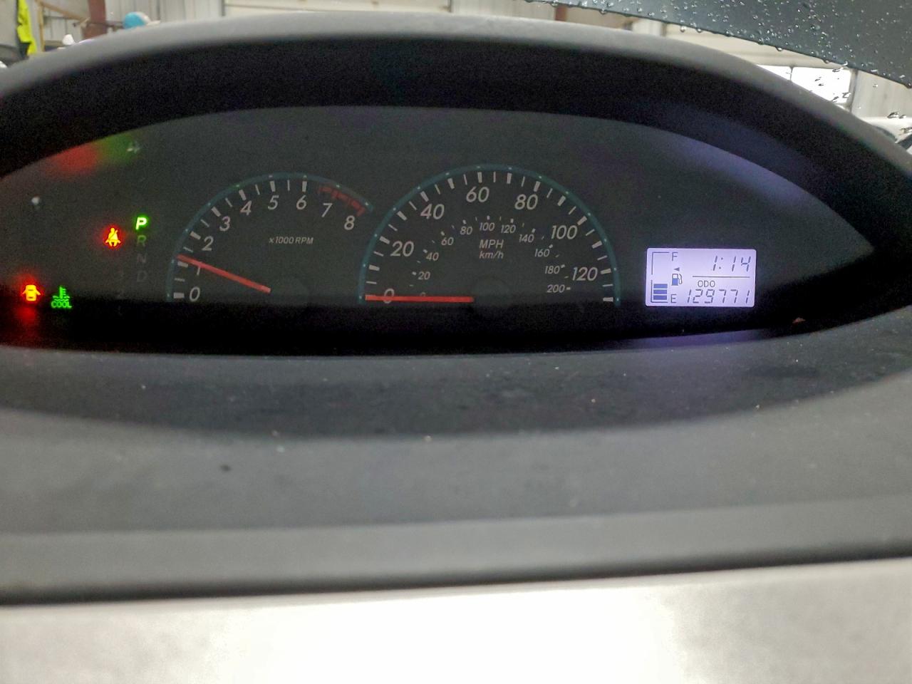 2009 TOYOTA YARIS photo 17