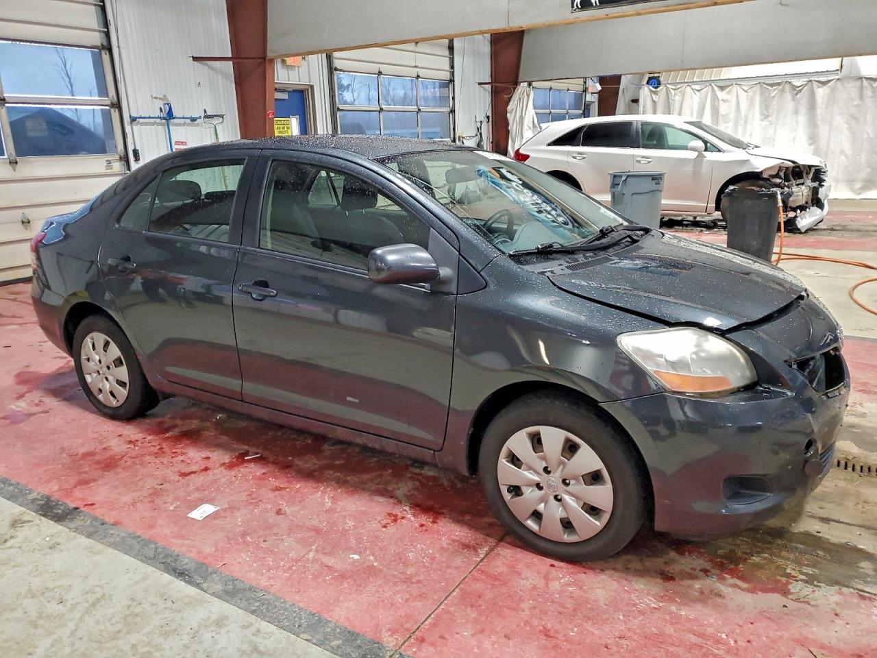 2009 TOYOTA YARIS photo 7