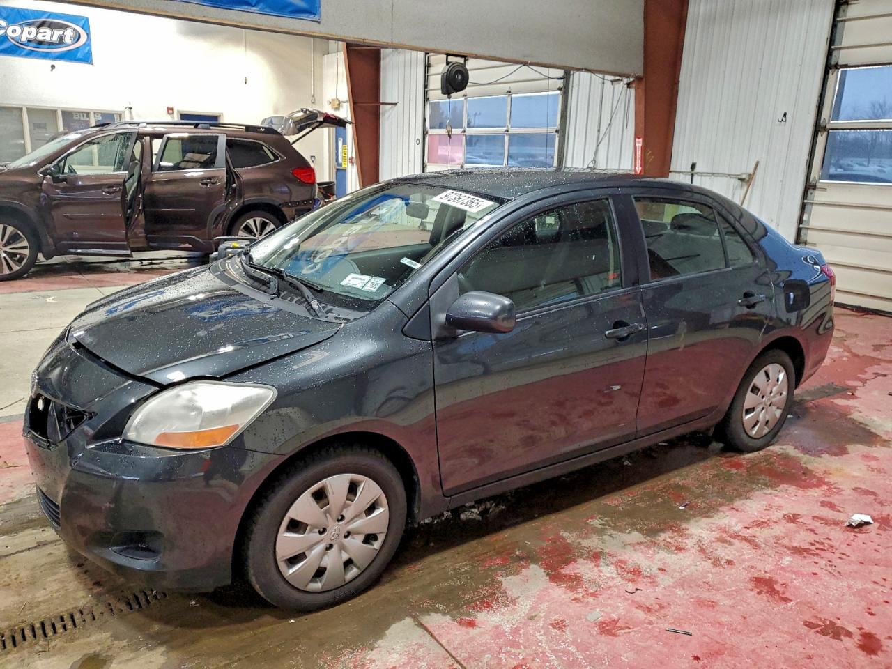 2009 TOYOTA YARIS