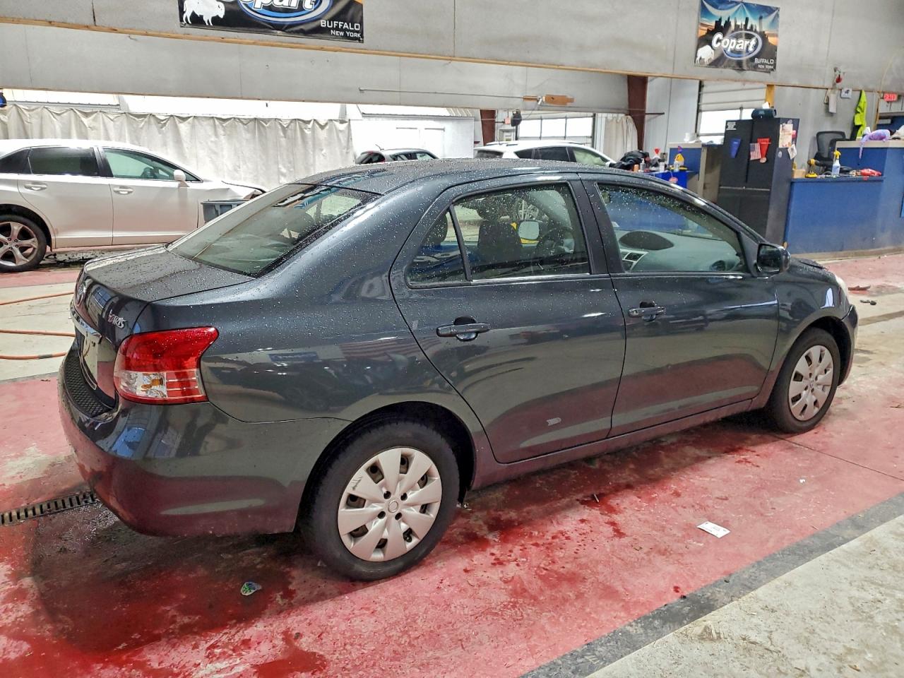2009 TOYOTA YARIS photo 5