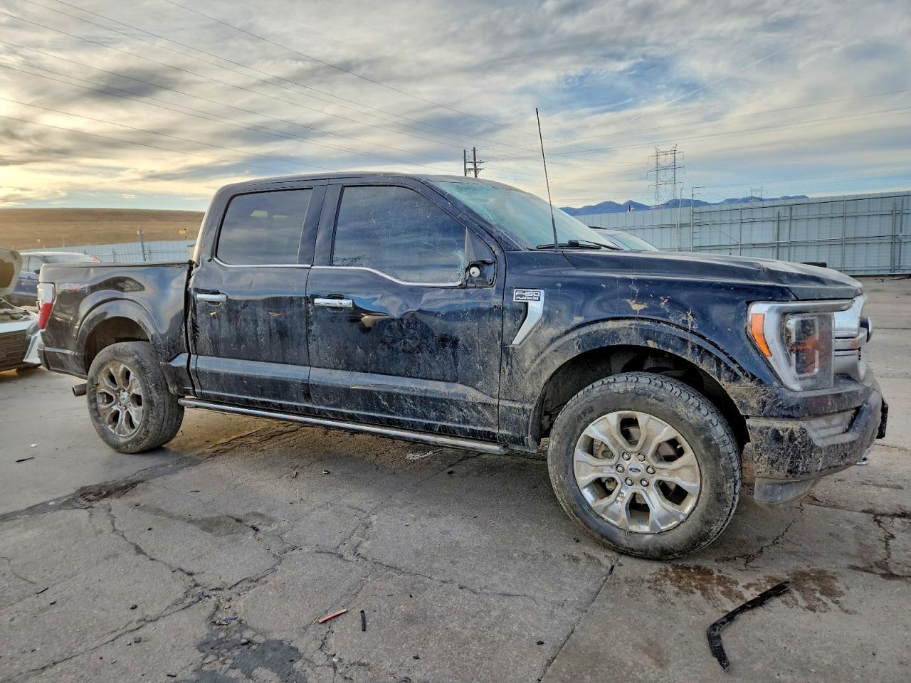 2023 FORD F150 SUPERCREW photo 13