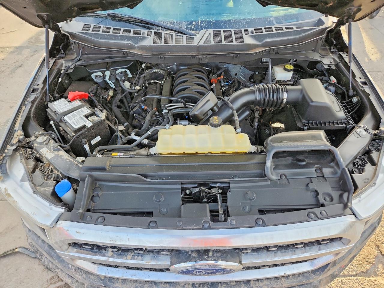 2023 FORD F150 SUPERCREW photo 41