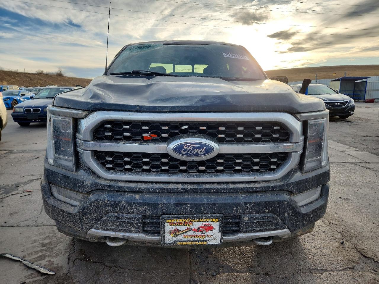 2023 FORD F150 SUPERCREW photo 17
