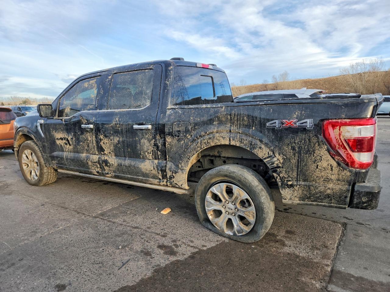 2023 FORD F150 SUPERCREW photo 5