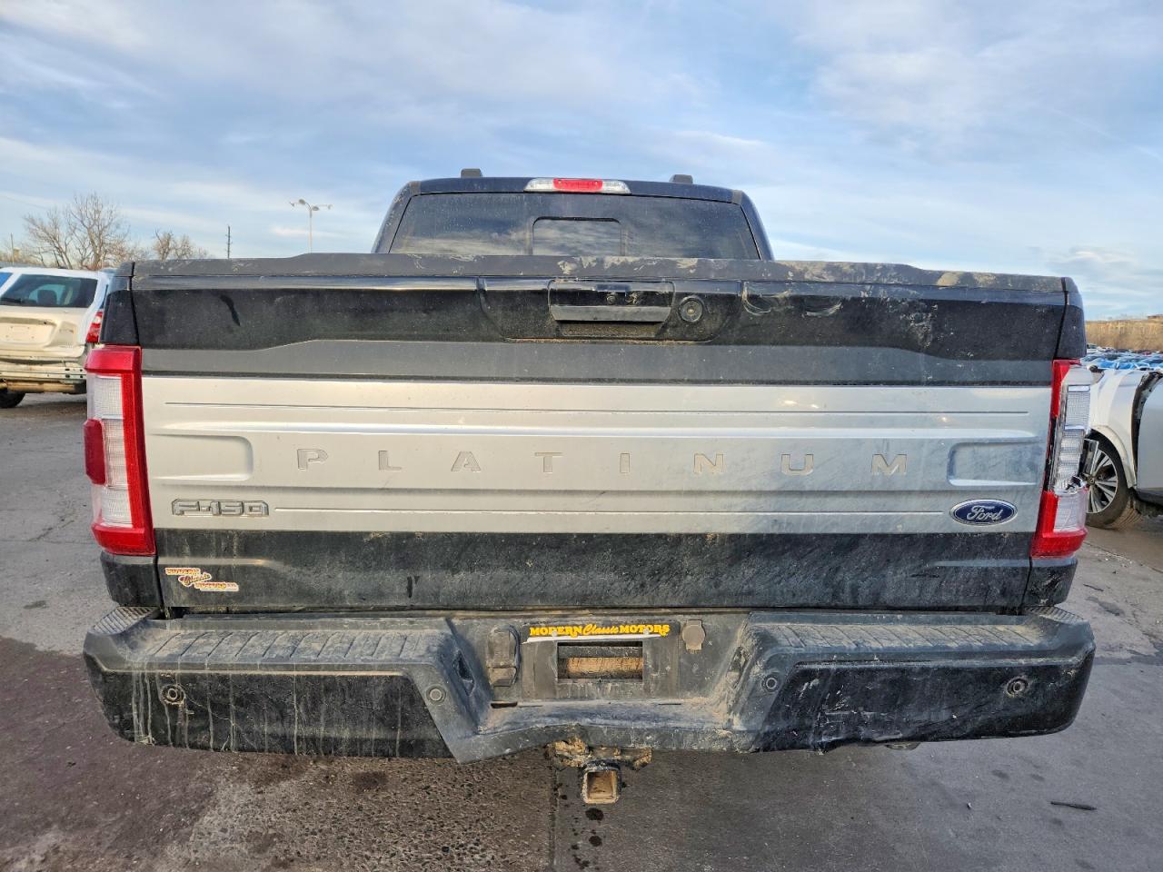 2023 FORD F150 SUPERCREW photo 21