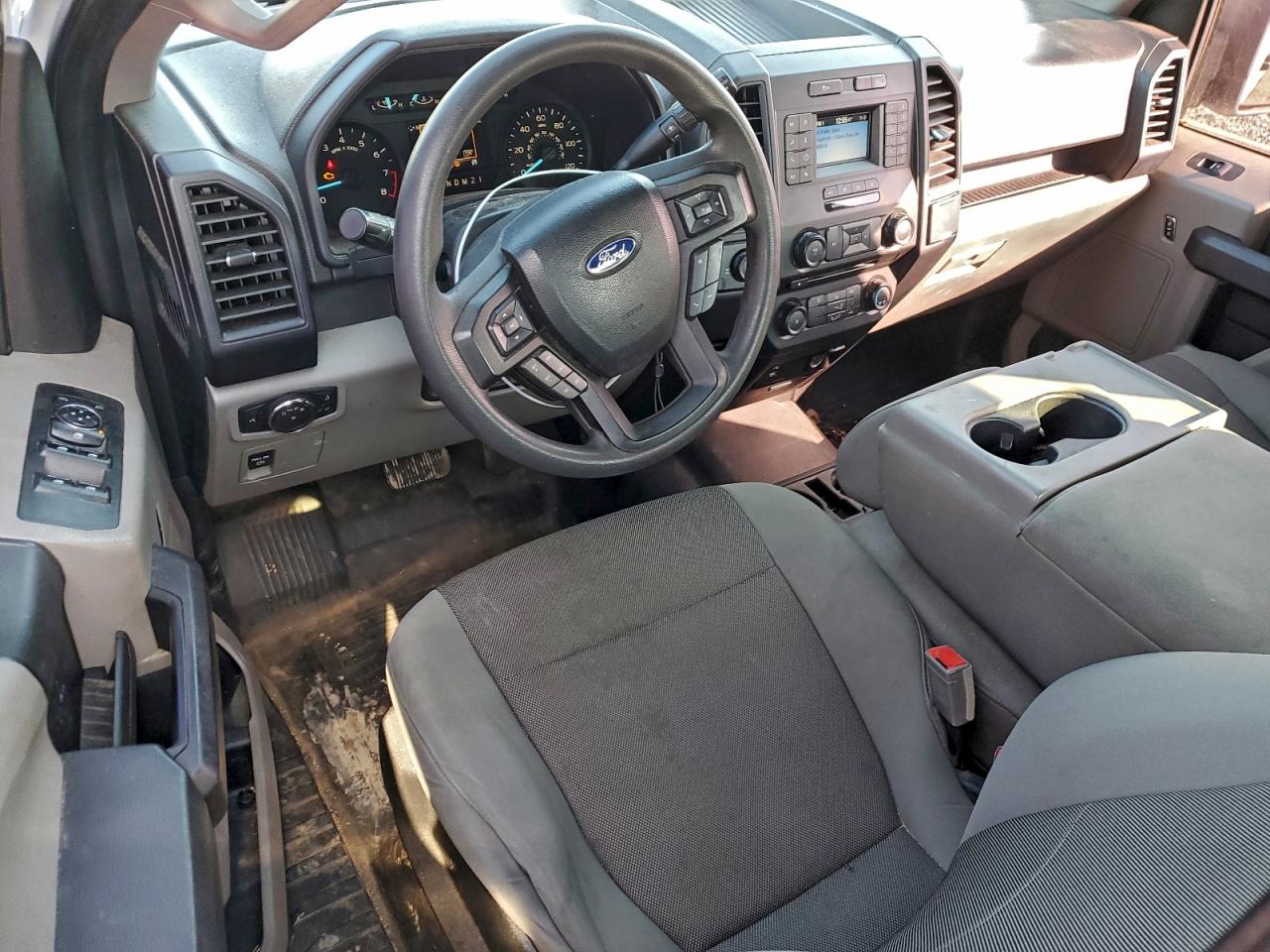 2018 FORD F150 SUPER CAB photo 22