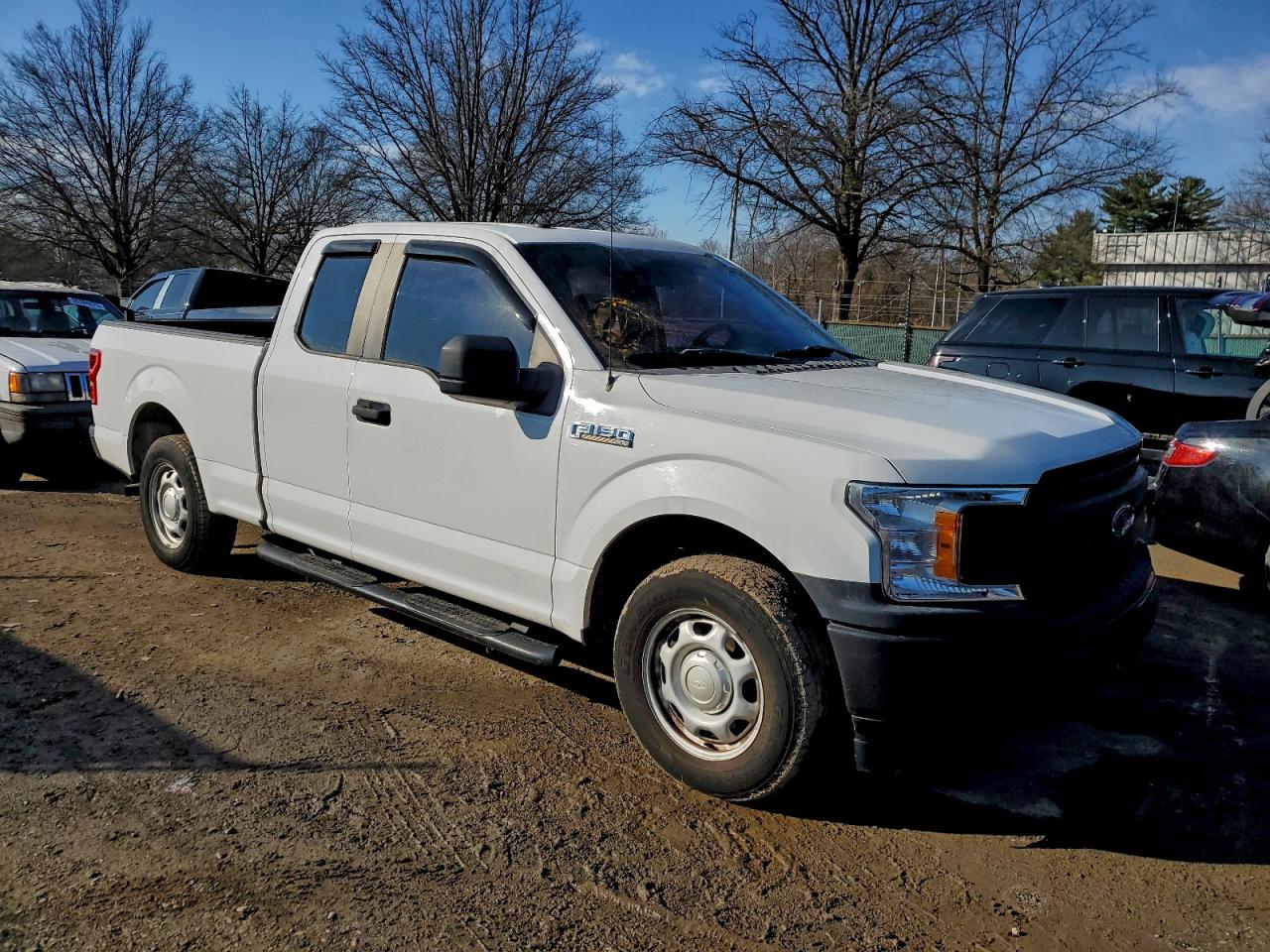 2018 FORD F150 SUPER CAB photo 10