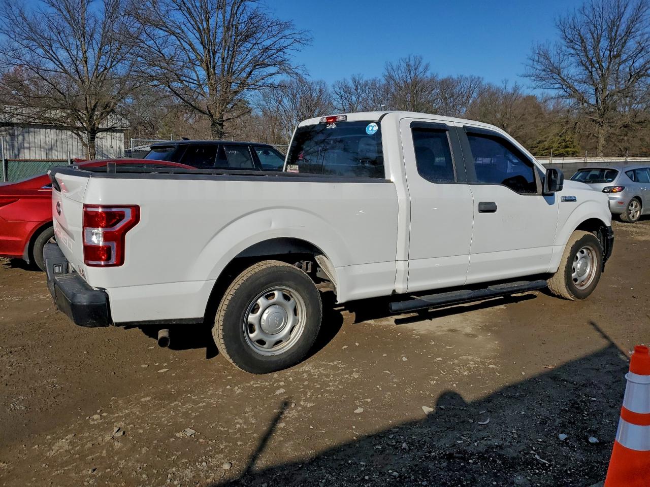 2018 FORD F150 SUPER CAB photo 7