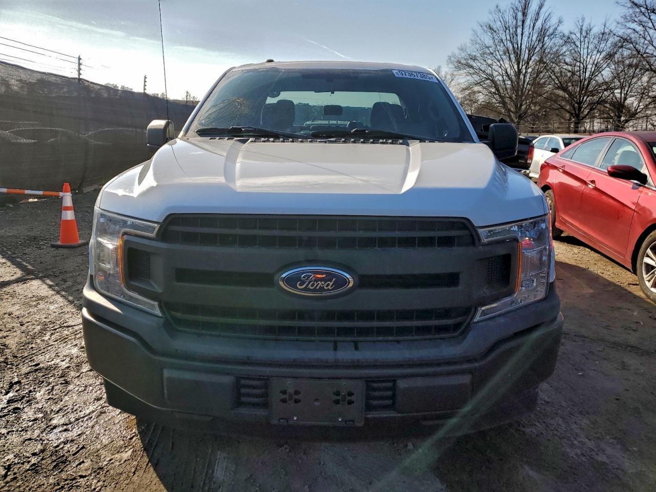 2018 FORD F150 SUPER CAB photo 13