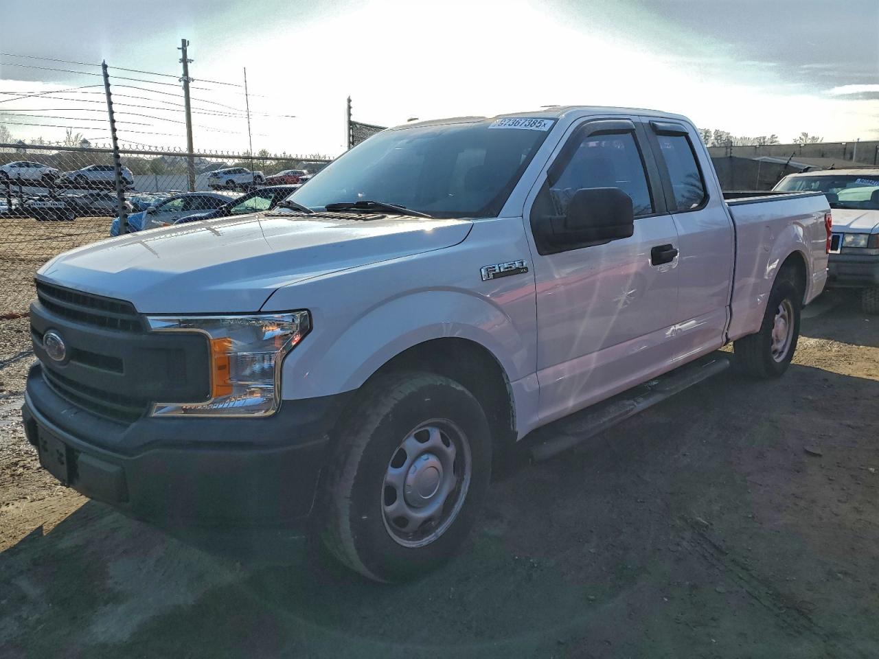 2018 FORD F150