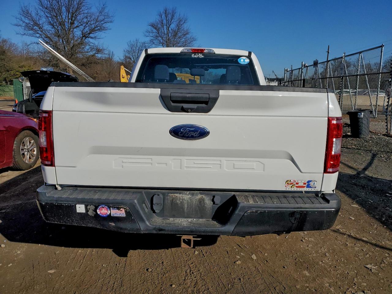 2018 FORD F150 SUPER CAB photo 16