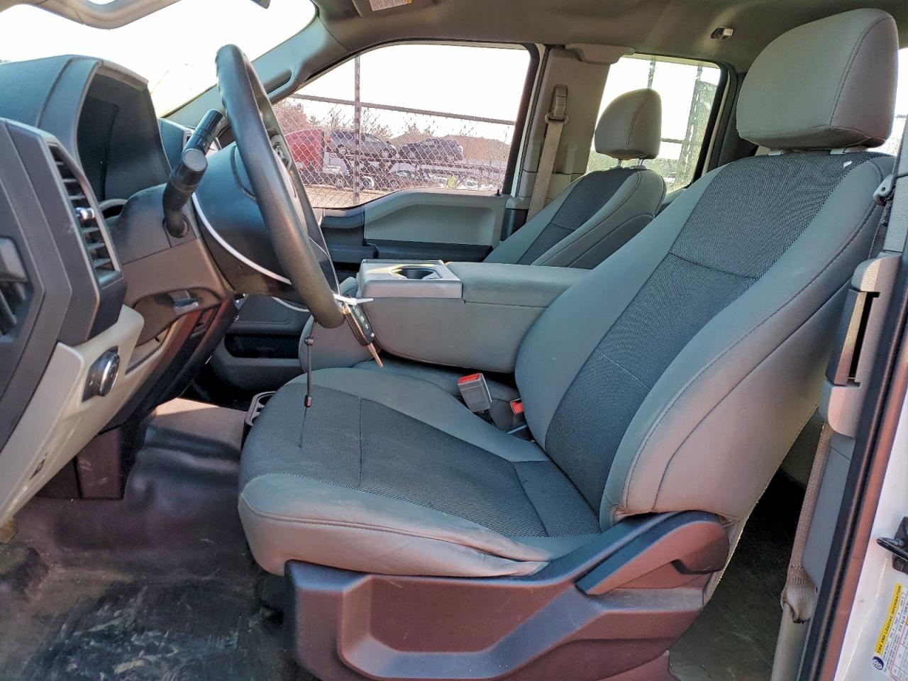 2018 FORD F150 SUPER CAB photo 19