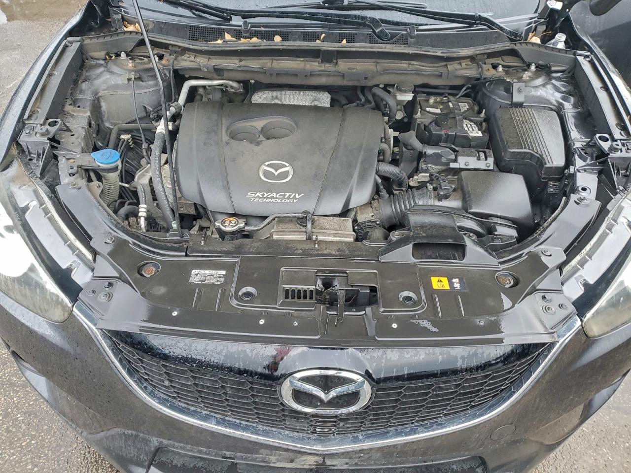 2015 MAZDA CX-5 GT photo 23