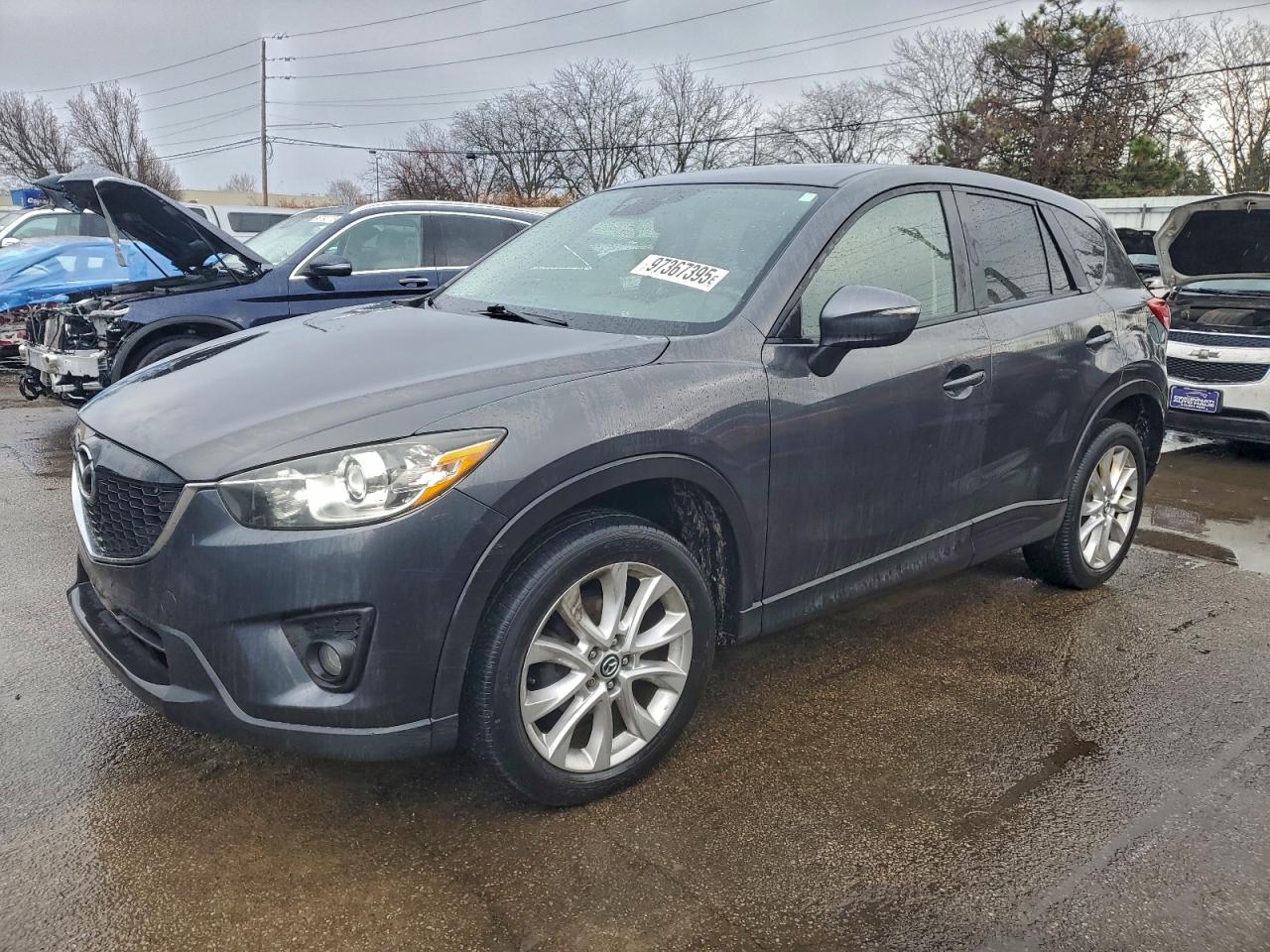 2015 MAZDA CX-5
