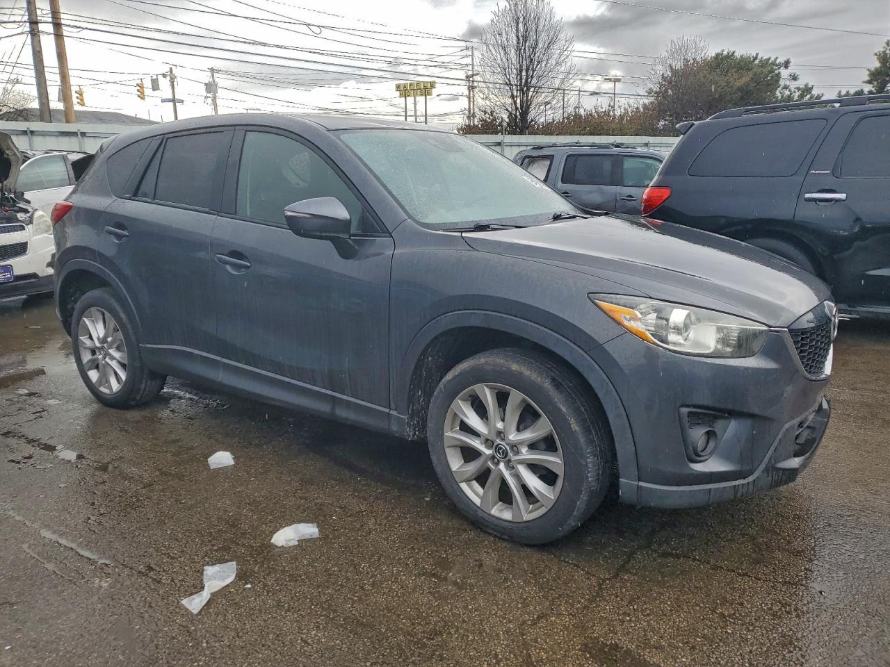 2015 MAZDA CX-5 GT photo 7