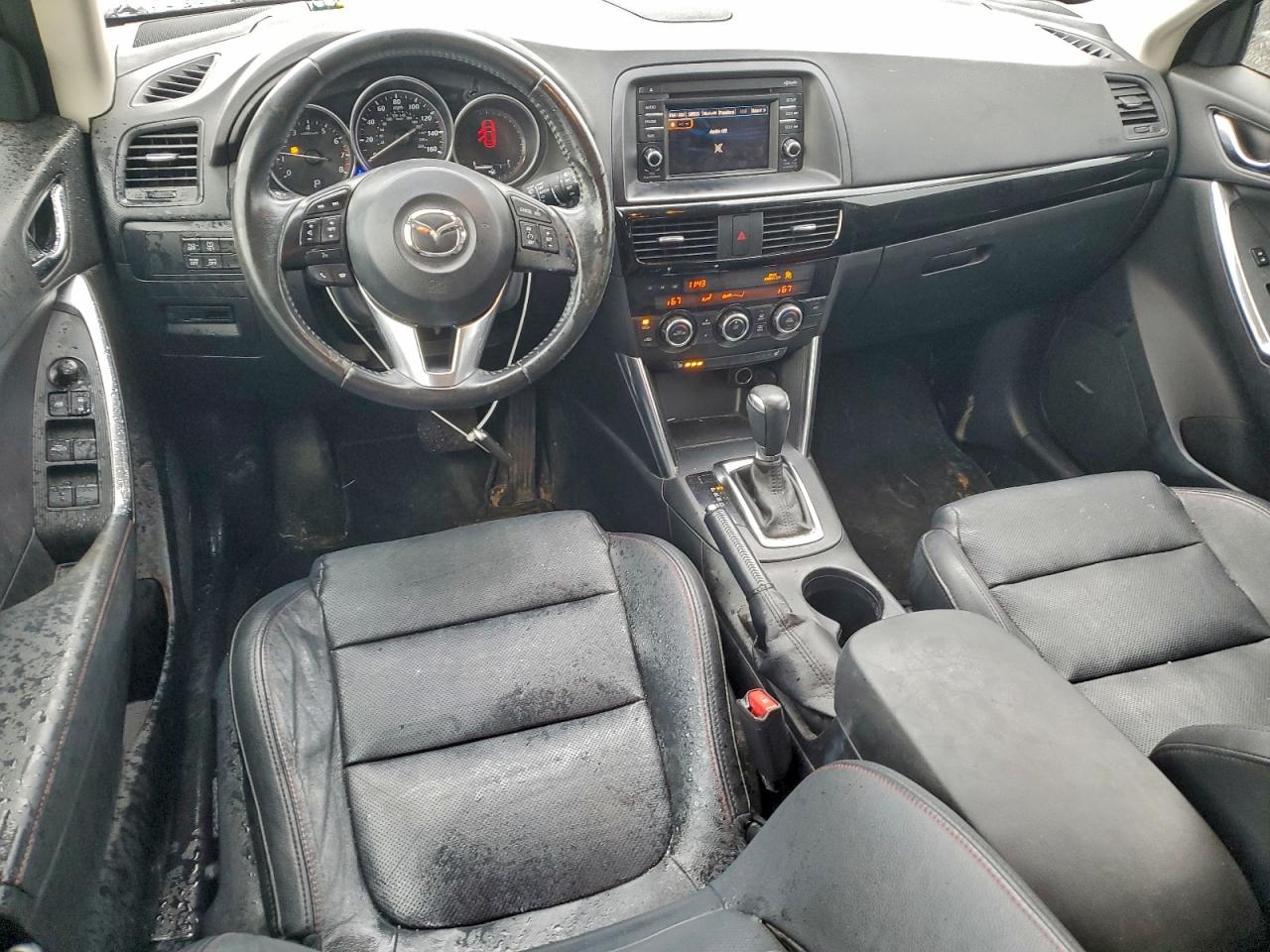 2015 MAZDA CX-5 GT photo 15