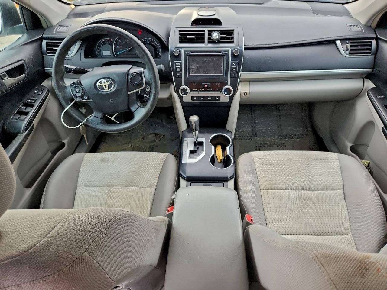 2012 TOYOTA CAMRY BASE photo 29