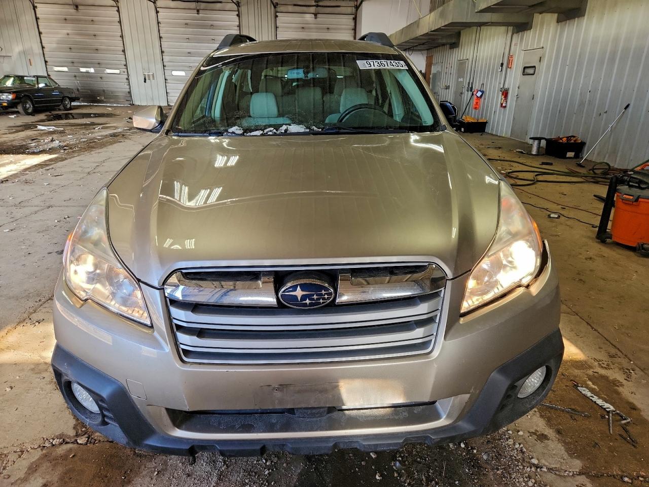 2014 SUBARU OUTBACK 2.5I PREMIUM photo 5