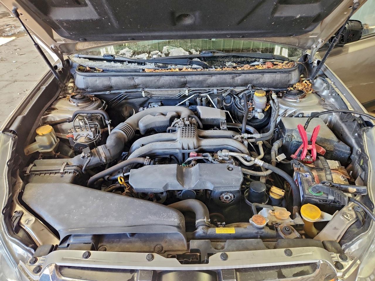 2014 SUBARU OUTBACK 2.5I PREMIUM photo 12