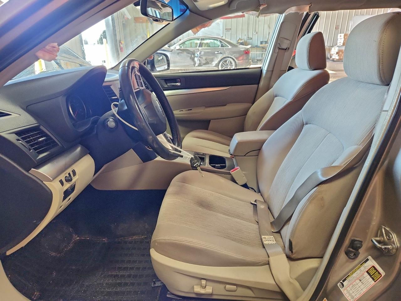 2014 SUBARU OUTBACK 2.5I PREMIUM photo 7
