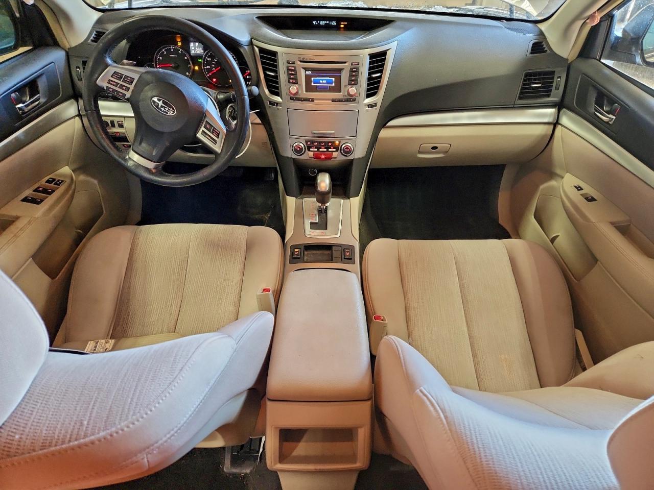 2014 SUBARU OUTBACK 2.5I PREMIUM photo 8