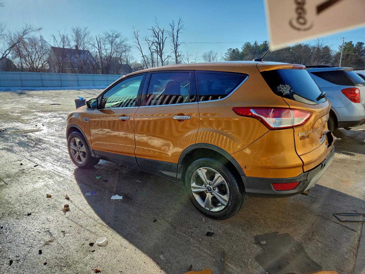 2016 FORD ESCAPE SE photo 2