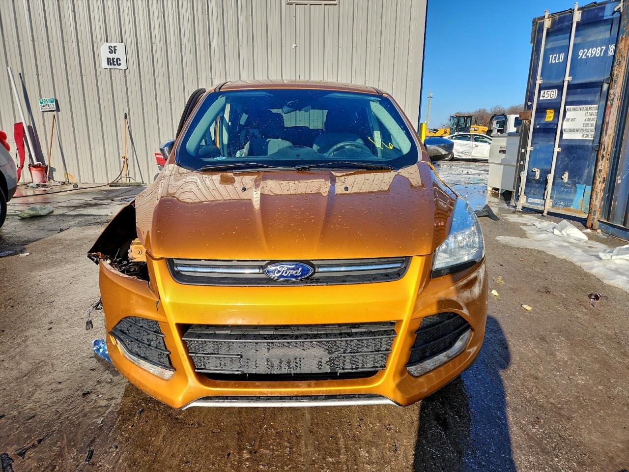 2016 FORD ESCAPE SE photo 5
