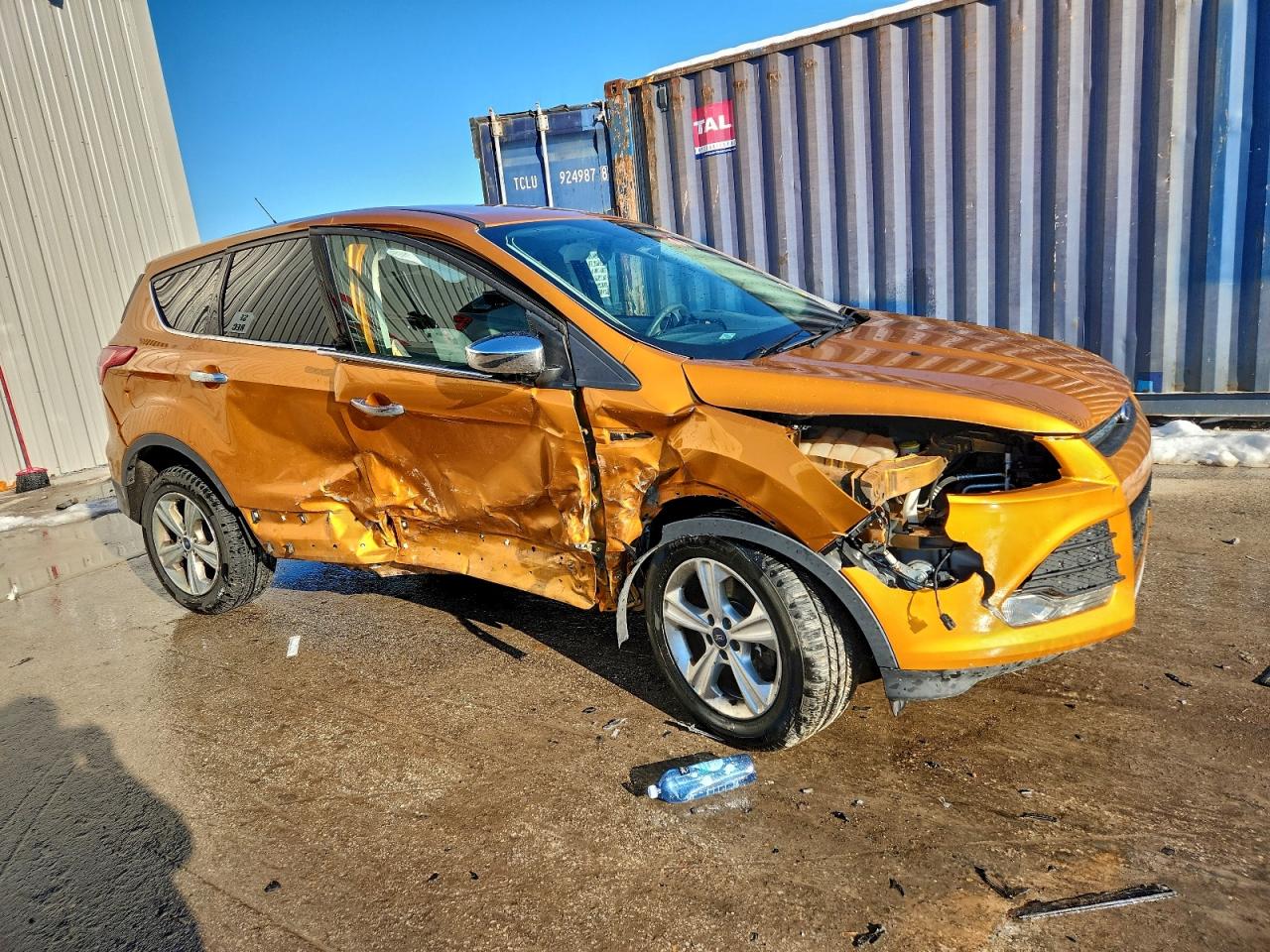 2016 FORD ESCAPE SE photo 4