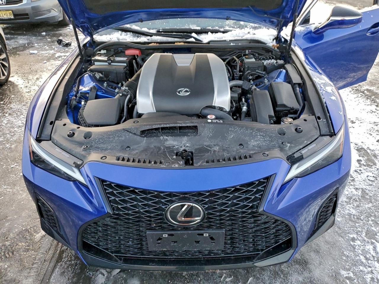 2023 LEXUS IS 350 F SPORT photo 11