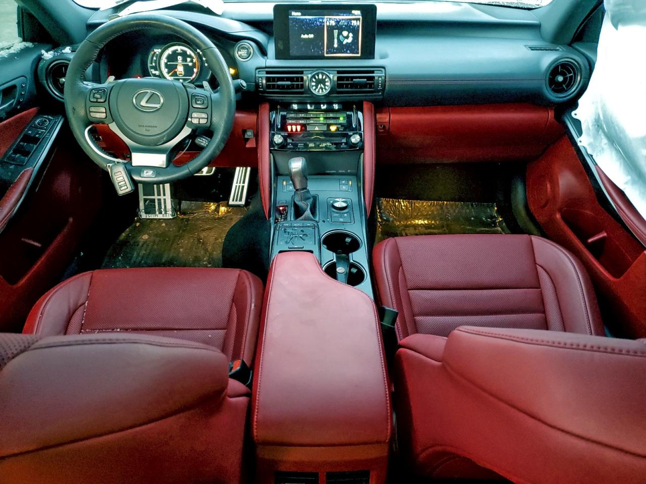 2023 LEXUS IS 350 F SPORT photo 8