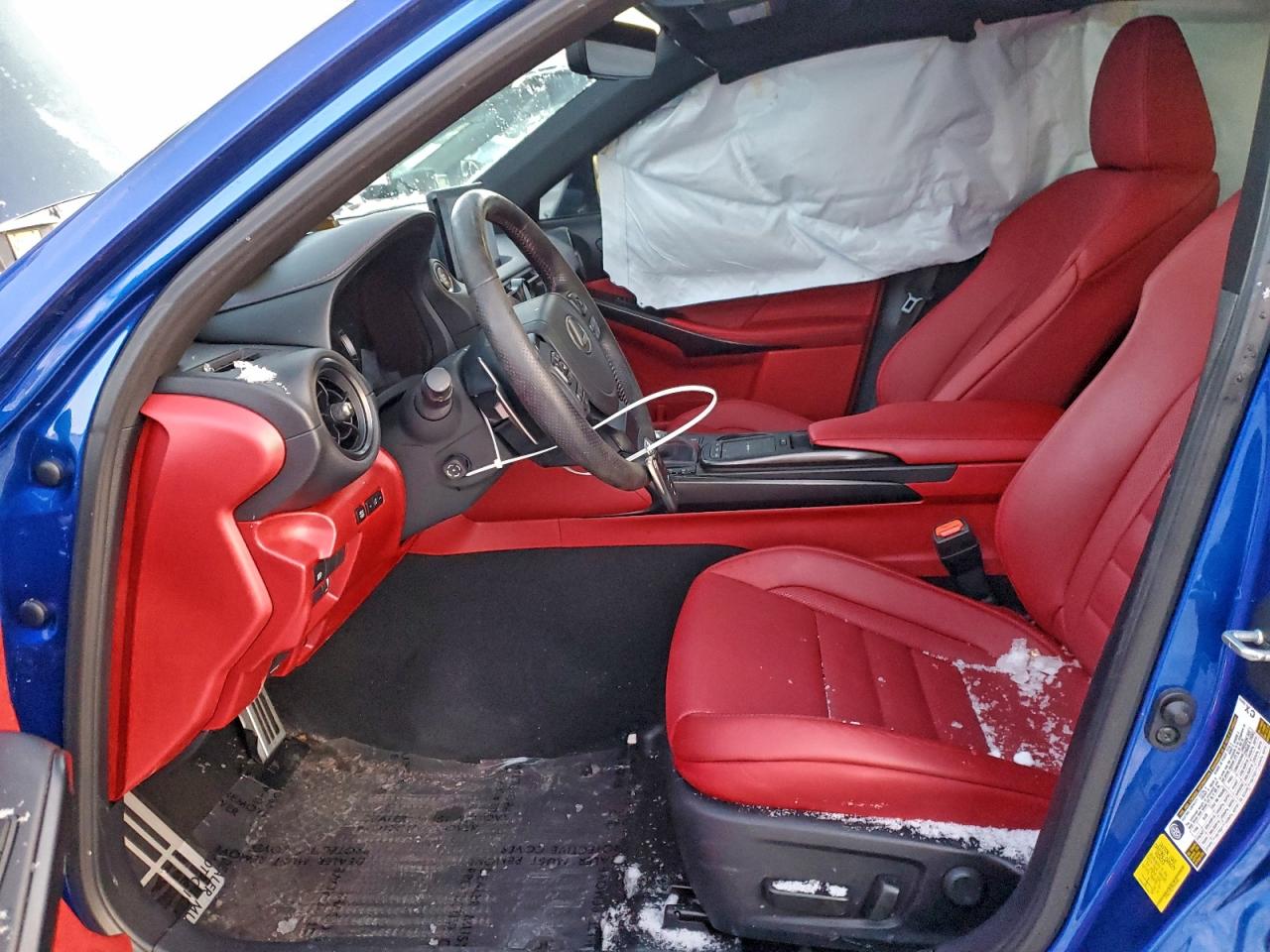 2023 LEXUS IS 350 F SPORT photo 7