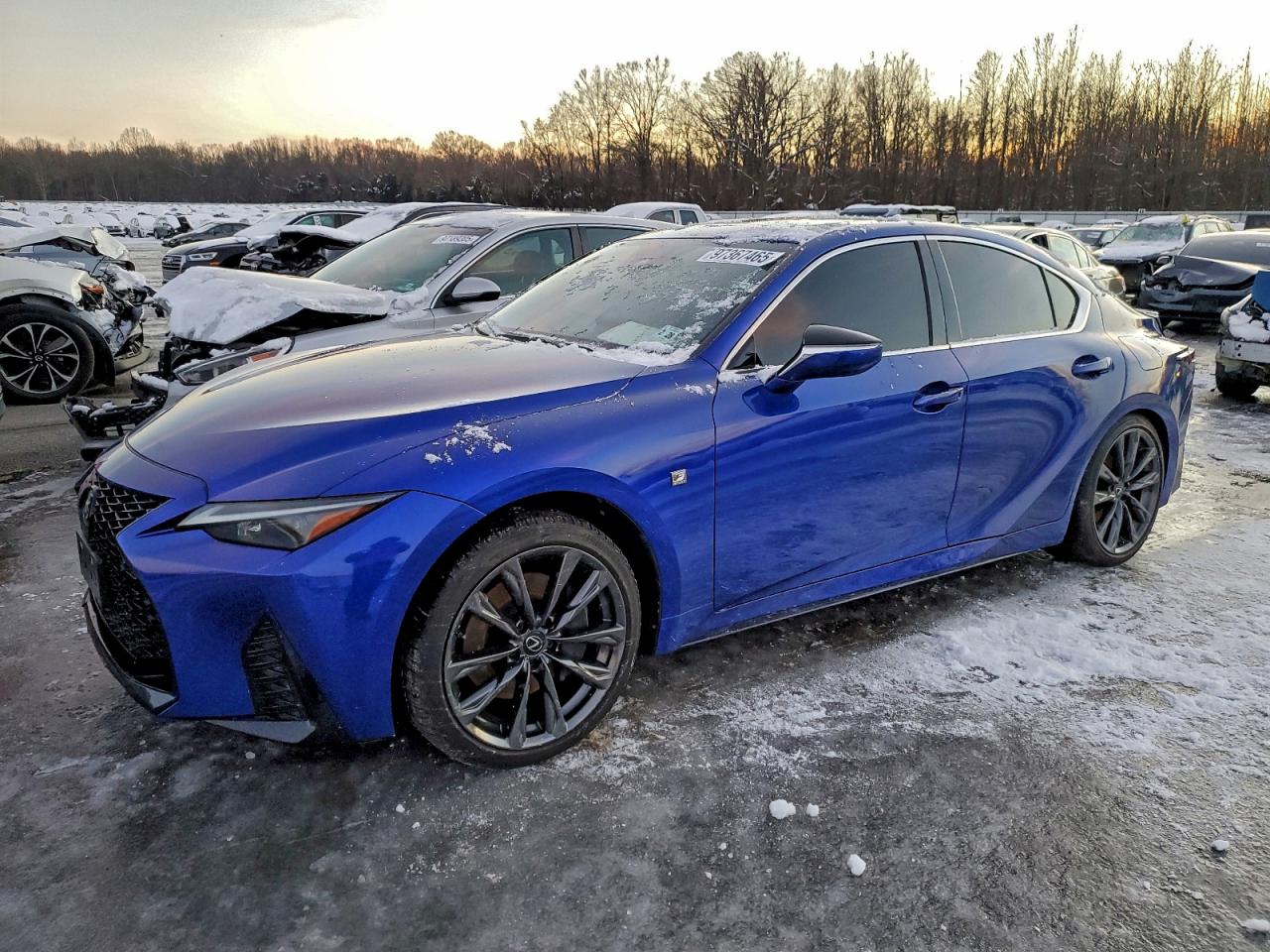 2023 LEXUS IS