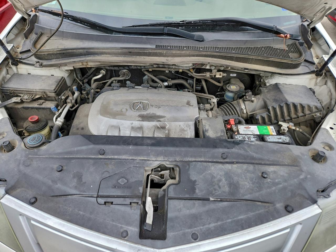 2012 ACURA MDX TECHNOLOGY photo 23