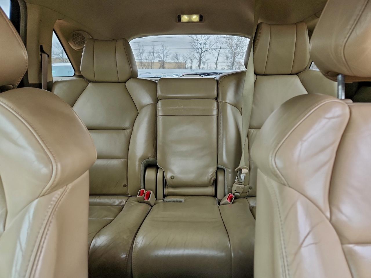 2012 ACURA MDX TECHNOLOGY photo 19