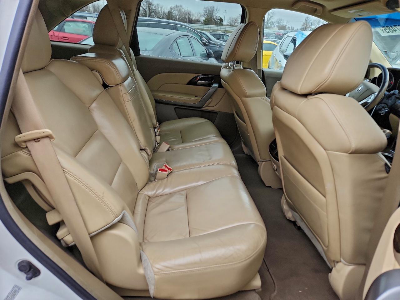 2012 ACURA MDX TECHNOLOGY photo 21