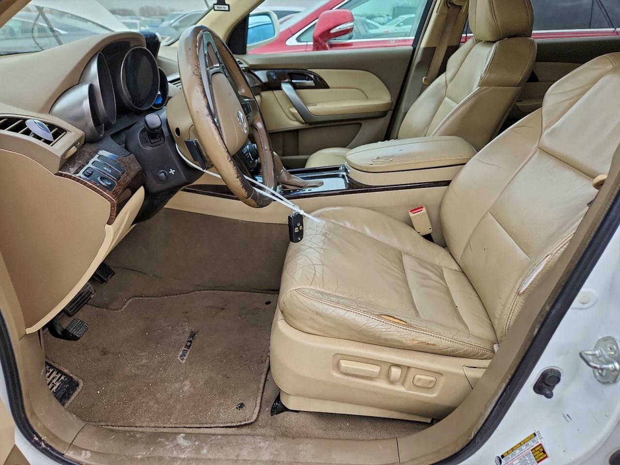 2012 ACURA MDX TECHNOLOGY photo 13