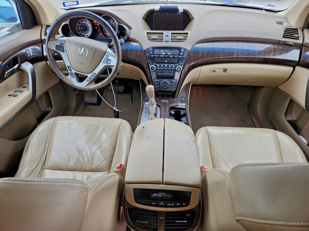2012 ACURA MDX TECHNOLOGY photo 15