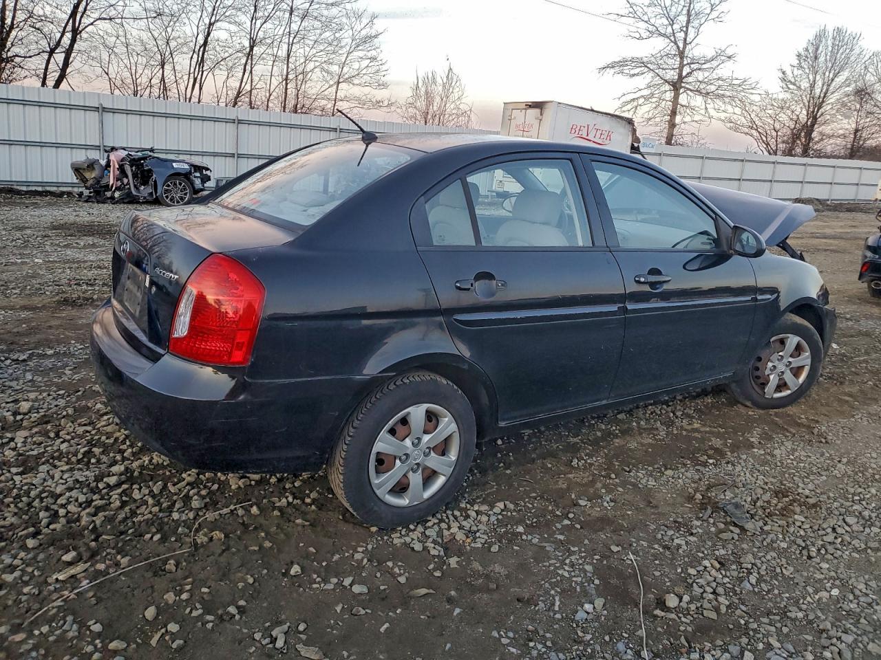 2008 HYUNDAI ACCENT GLS photo 7